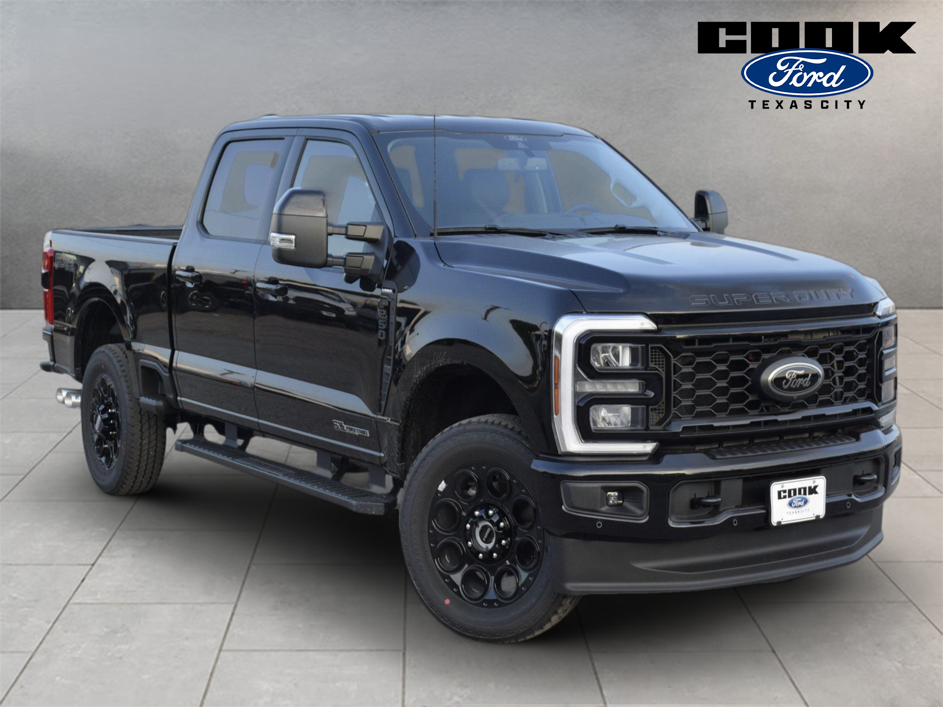 2026 Ford F-250SD Lariat - 2