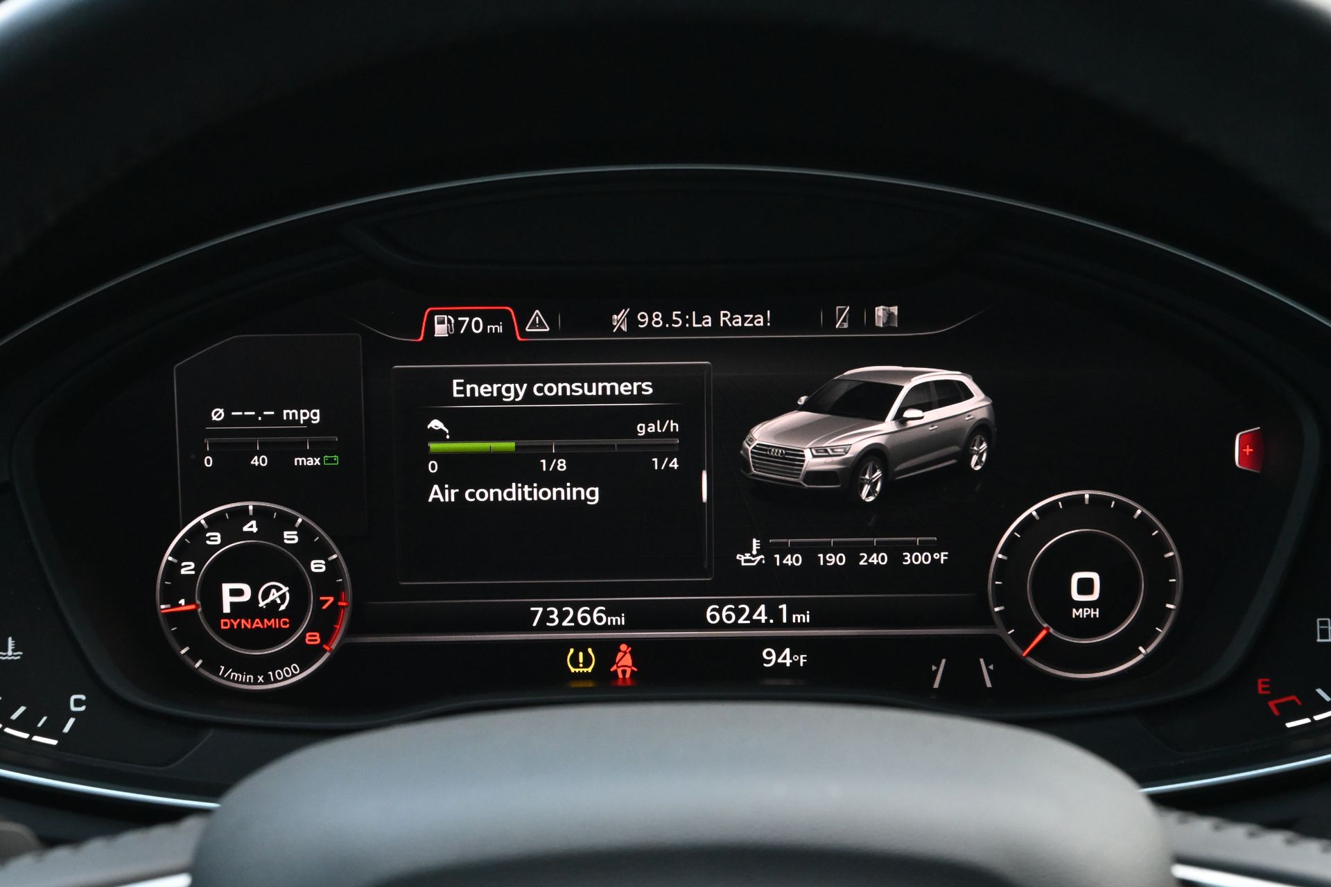 2019 Audi Q5 2.0T Prestige - 11