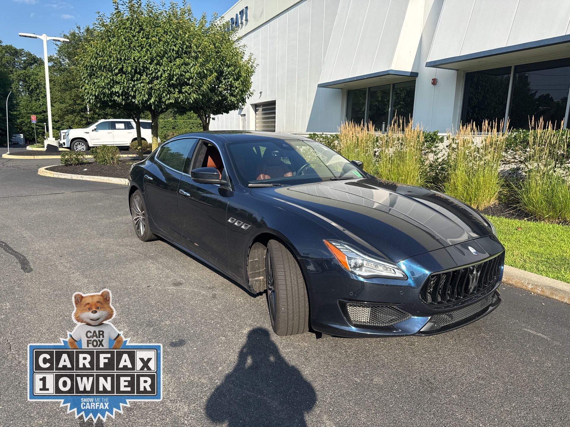 2022 Maserati Quattroporte Modena Q4