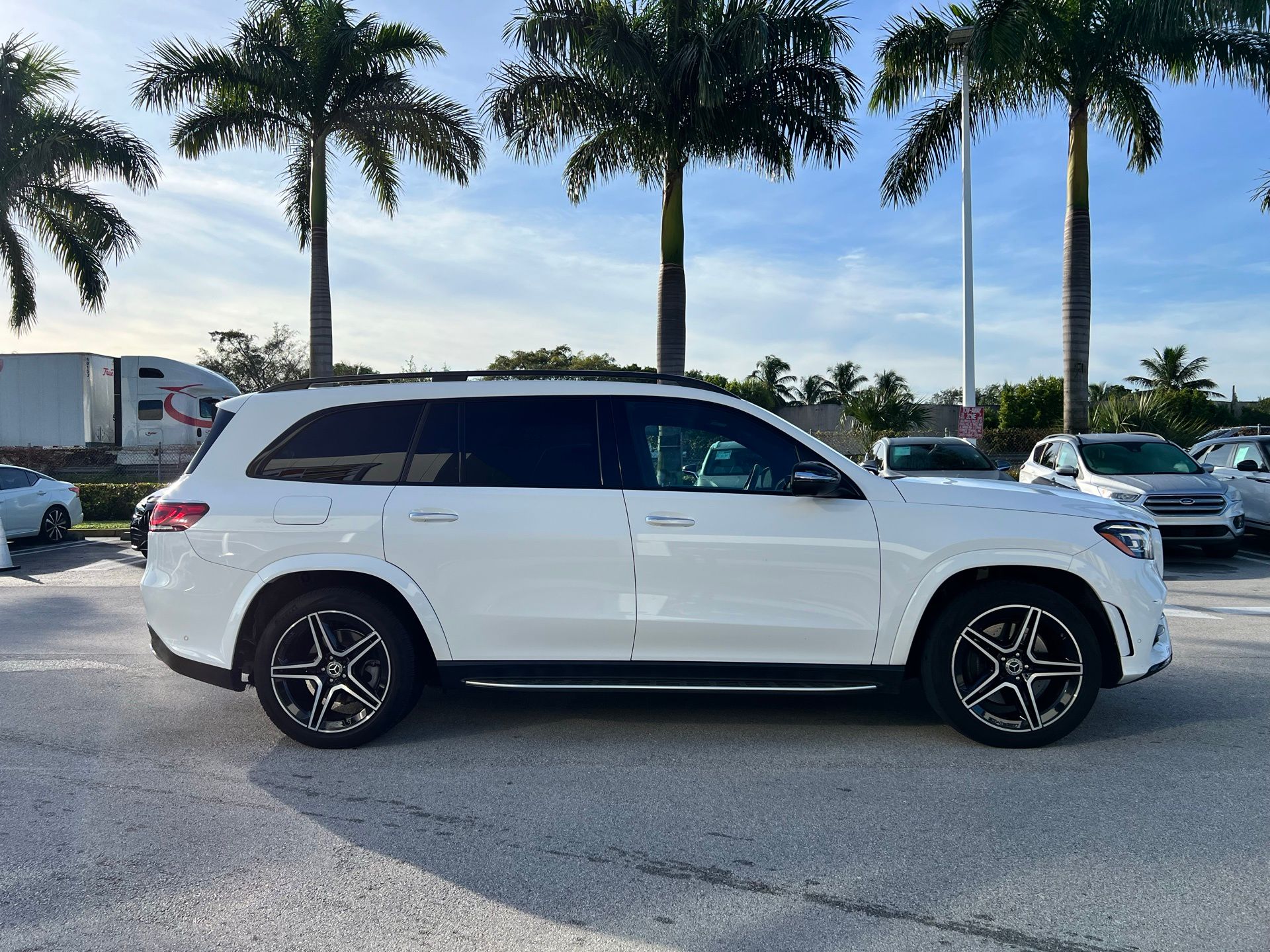 2022 Mercedes-Benz GLS GLS 450 23