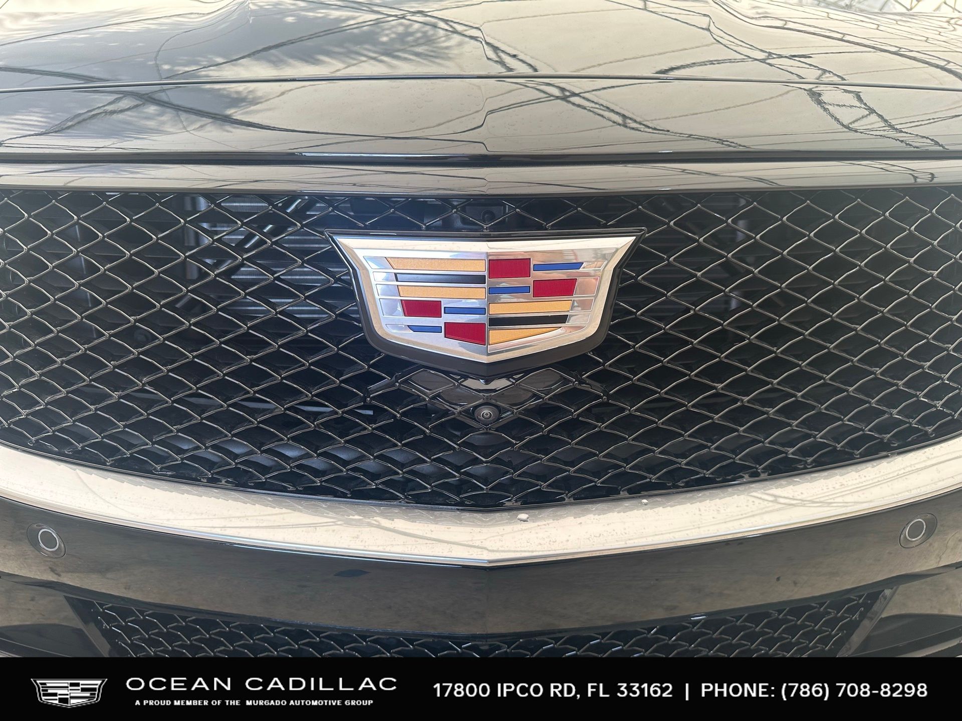 2025 Cadillac CT5 Sport 6