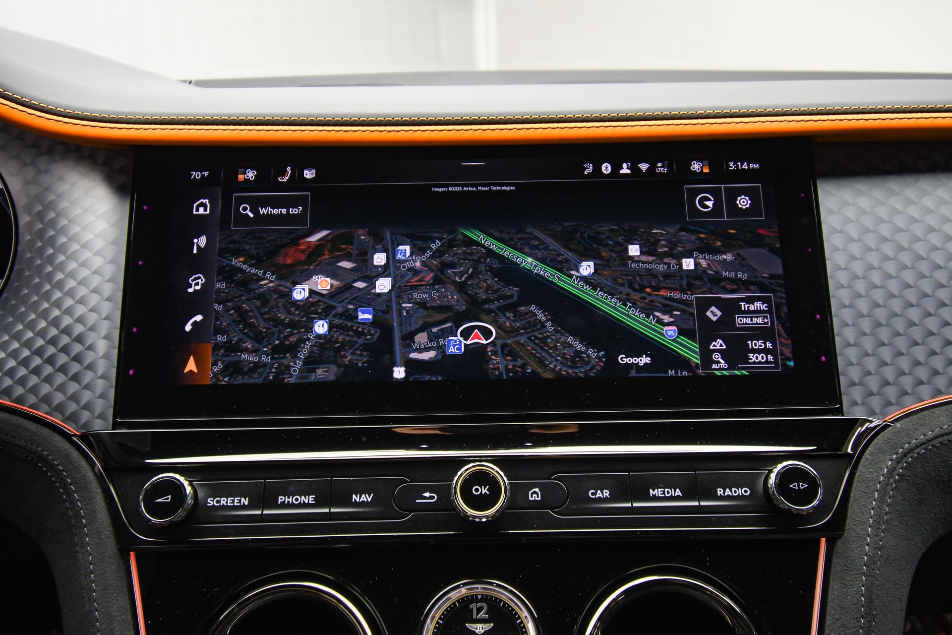 2025 Bentley Continental GT Speed photo 35