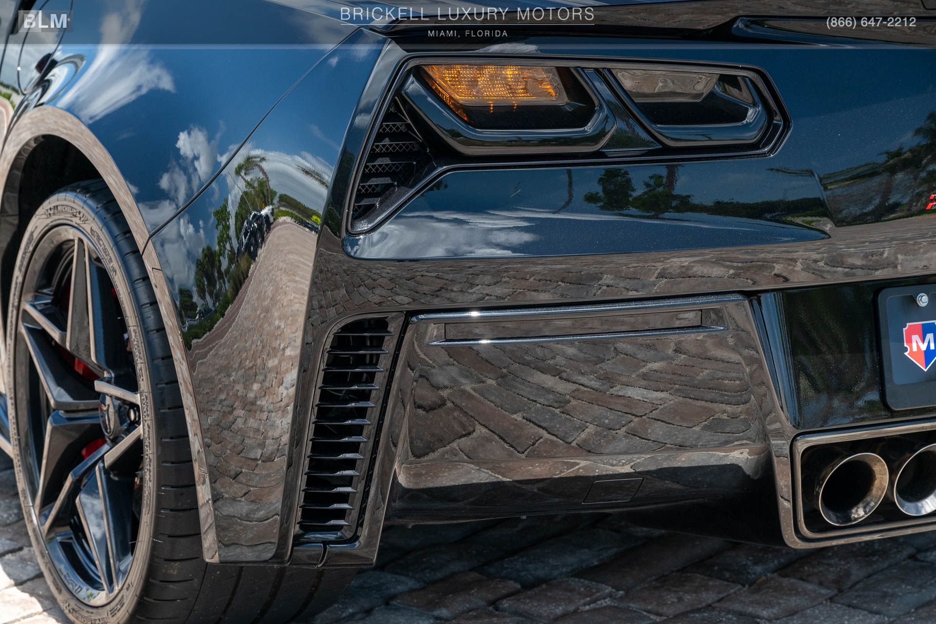 2019 Chevrolet Corvette 3ZR - Photo 53