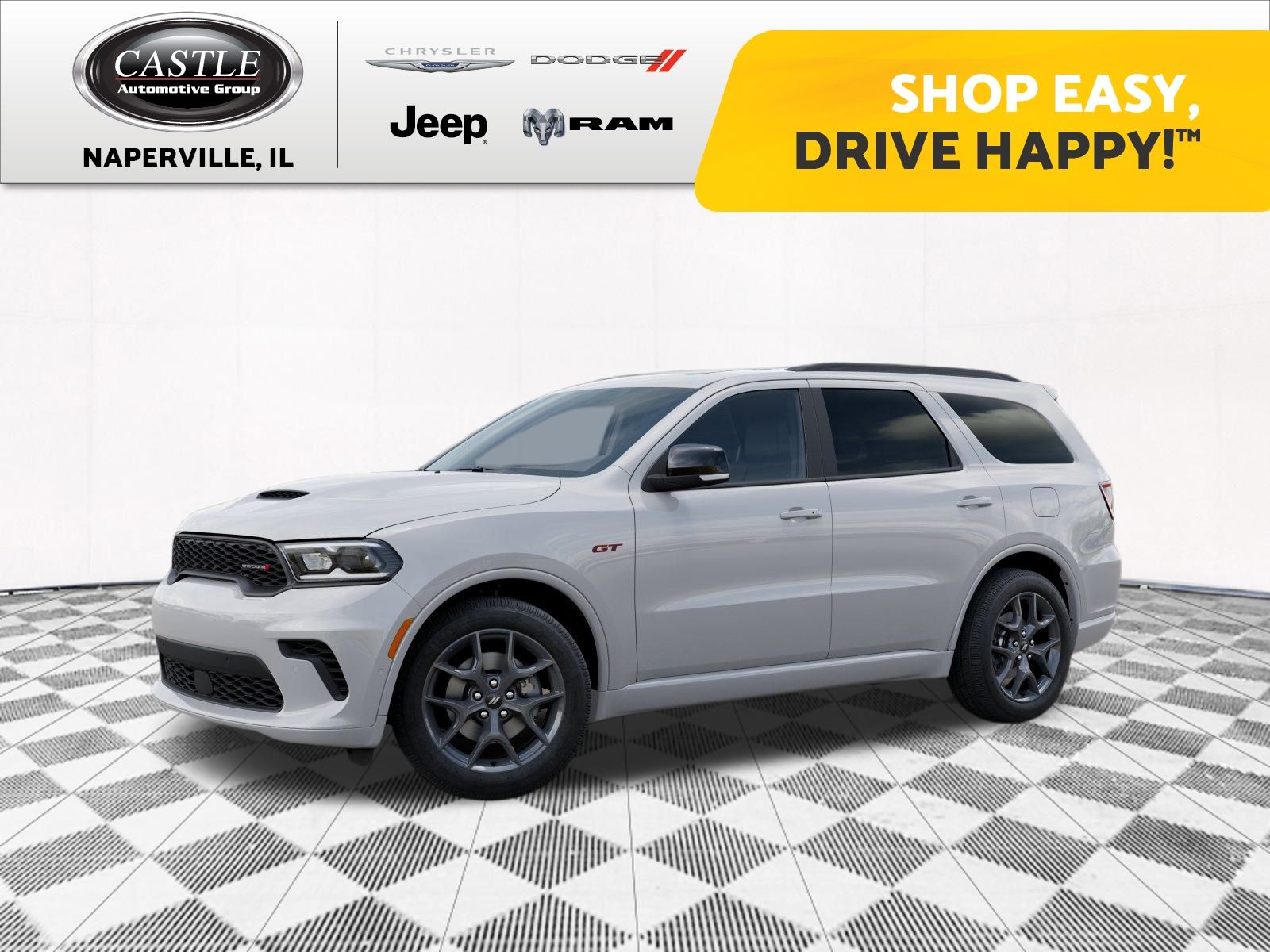 2026 Dodge Durango GT's photo