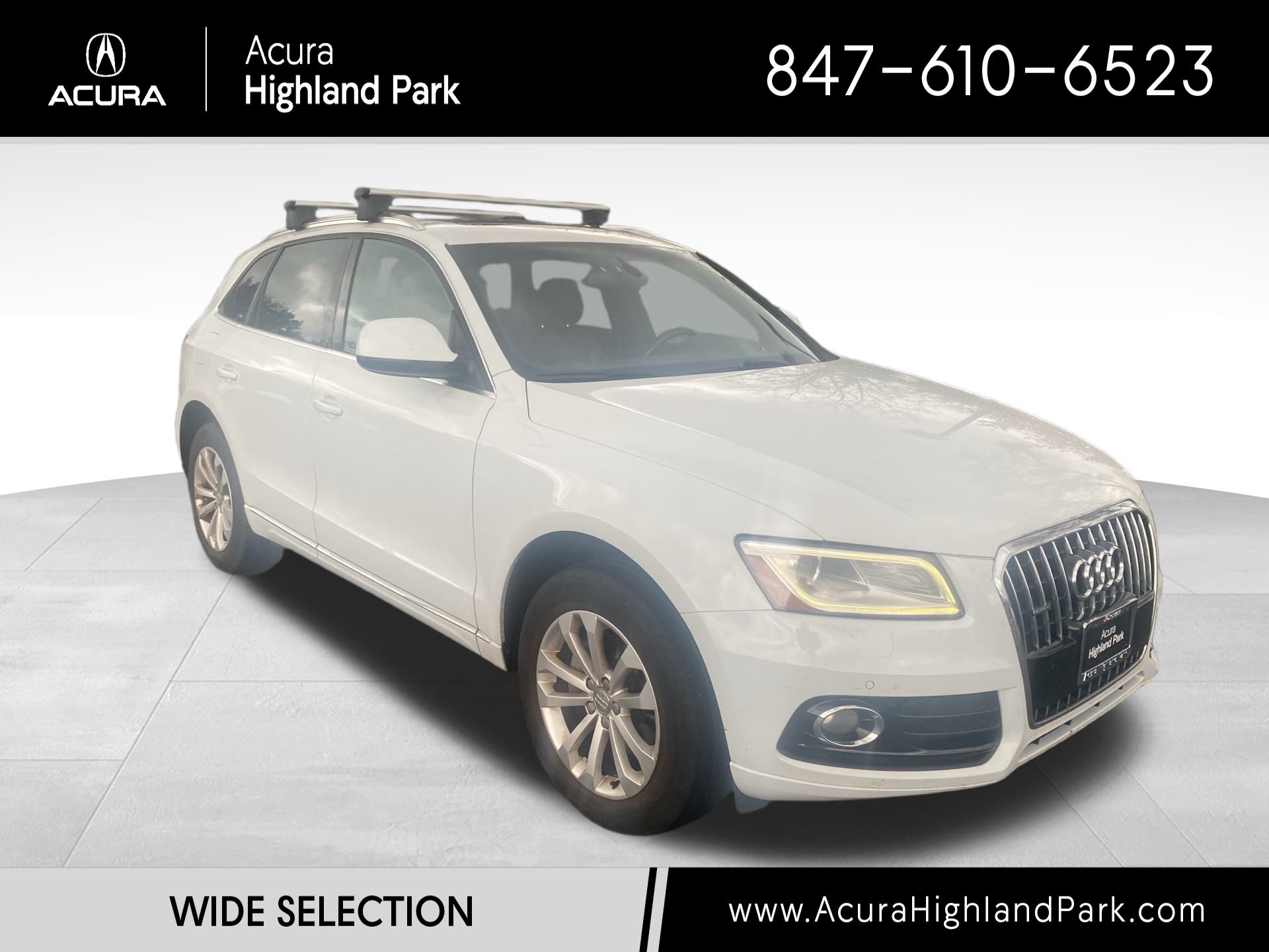 2013 Audi Q5 2.0T Premium Plus 8