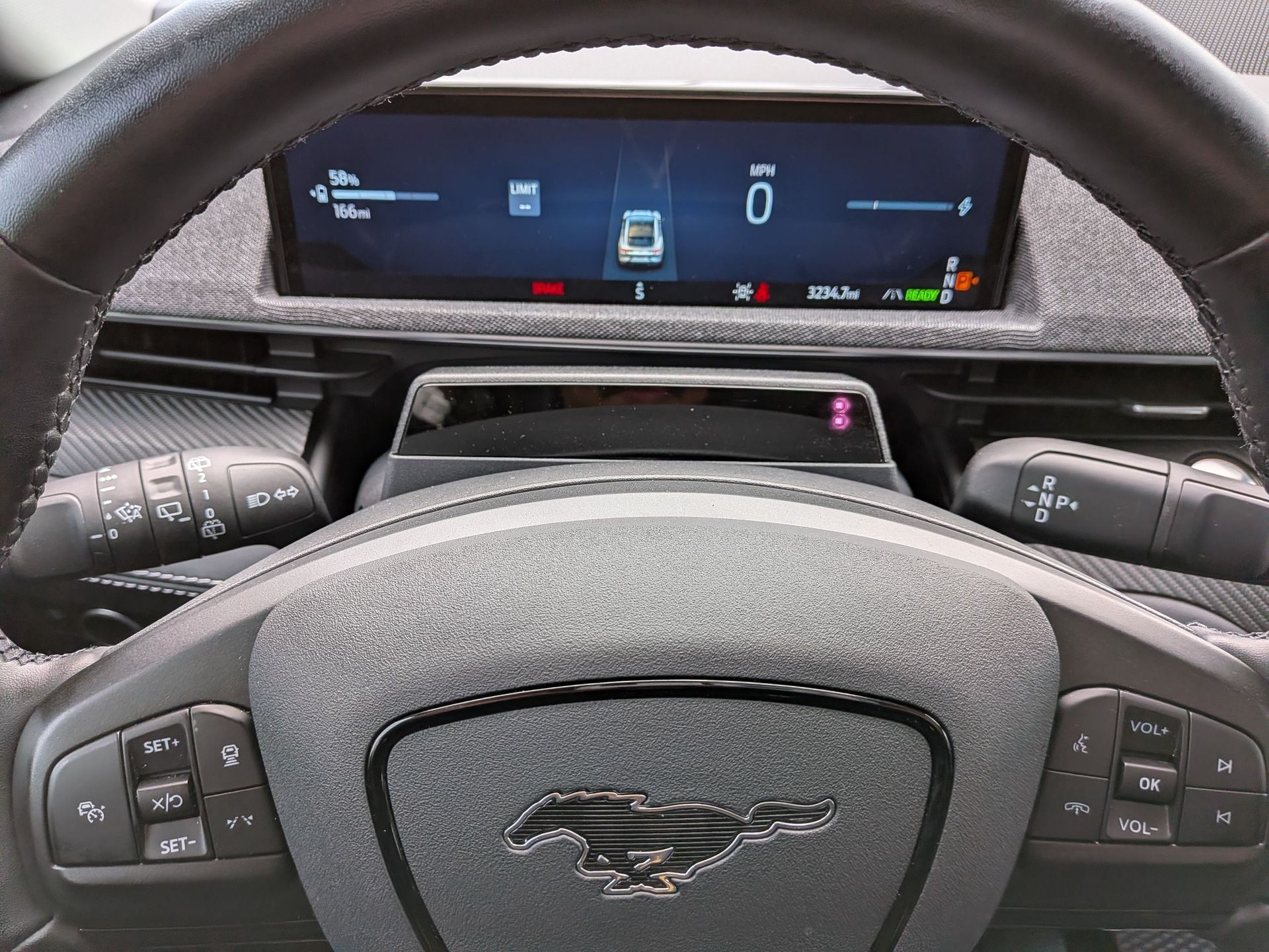 2025 Ford Mustang Mach-E Premium Green at Jones Ford