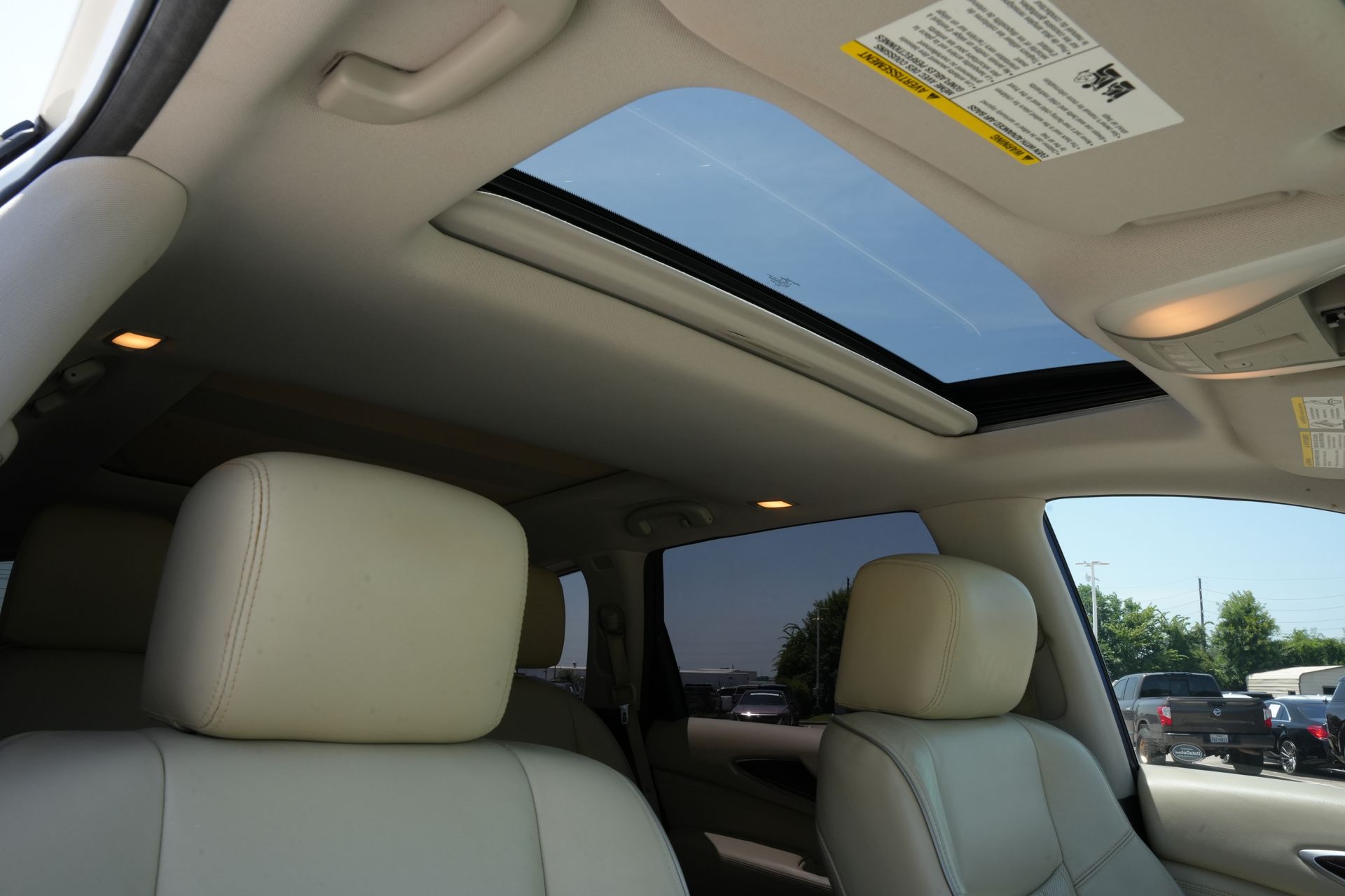 2016 INFINITI QX60 Base White at Emmons Autoplex