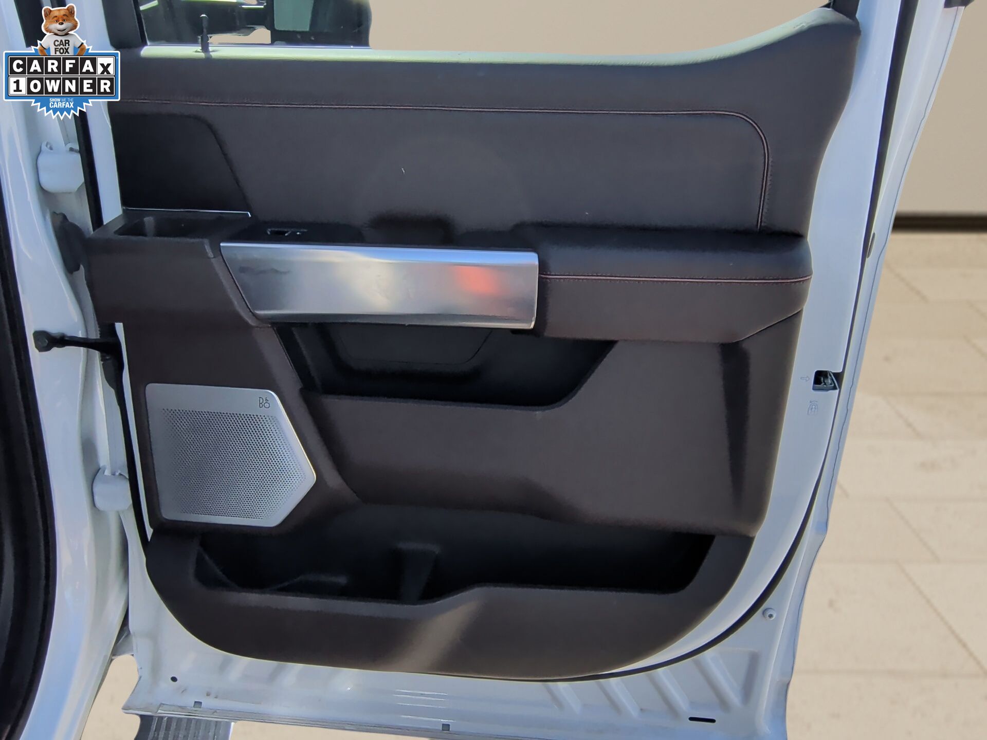 2024 Ford F-350SD King Ranch White at Central Houston Nissan