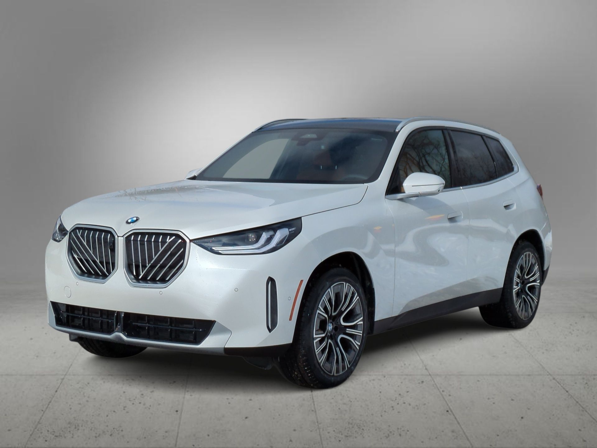 new 2026 BMW X3 car, priced at $61,110