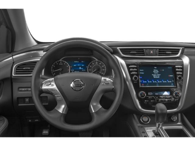 2018 Nissan Murano Platinum White at Bayway Cadillac of The Woodlands