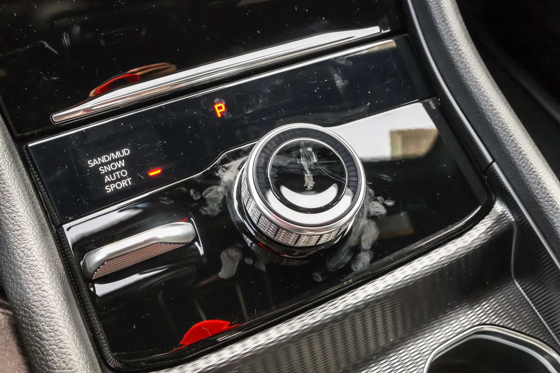 2025 JEEP GRAND CHEROKEE - Image 21