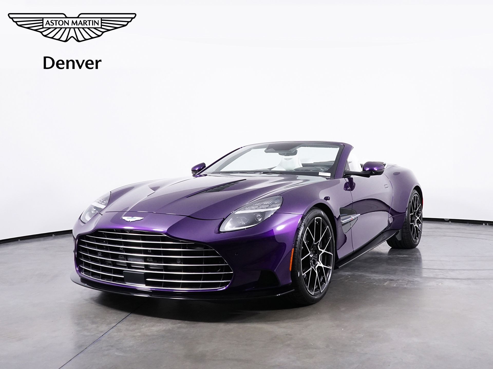 2026 Aston Martin Vanquish's photo