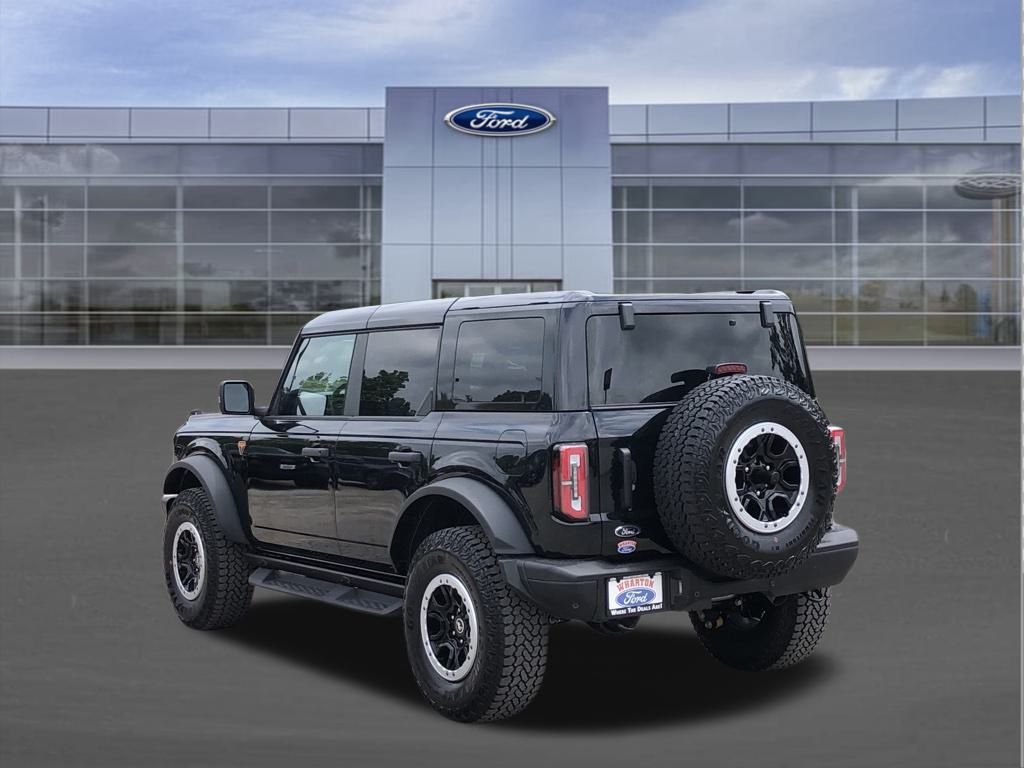 2025 Ford Bronco Badlands - 2