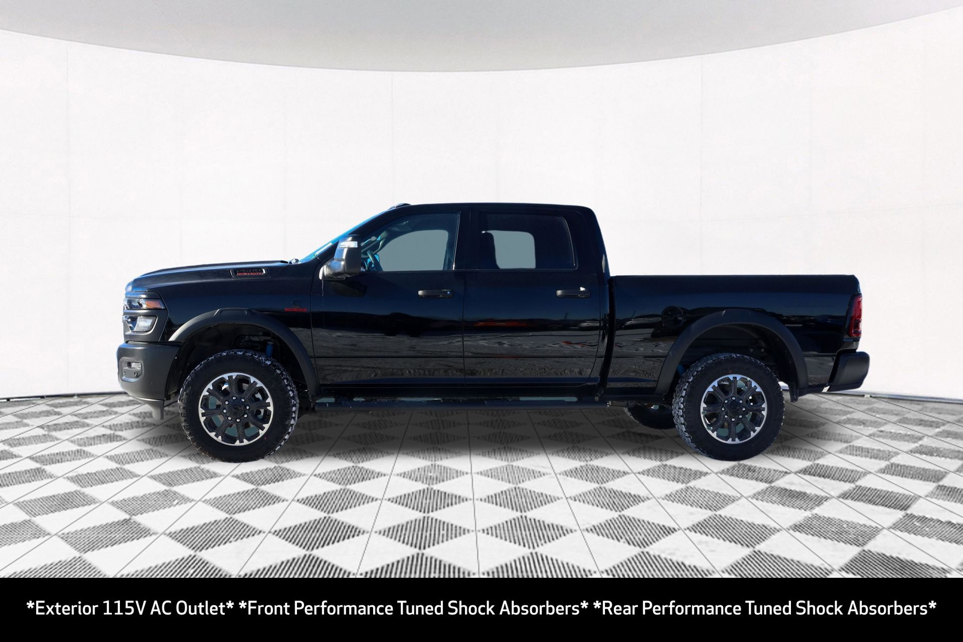 2026 RAM 2500 Tradesman/Warlock - Photo 10