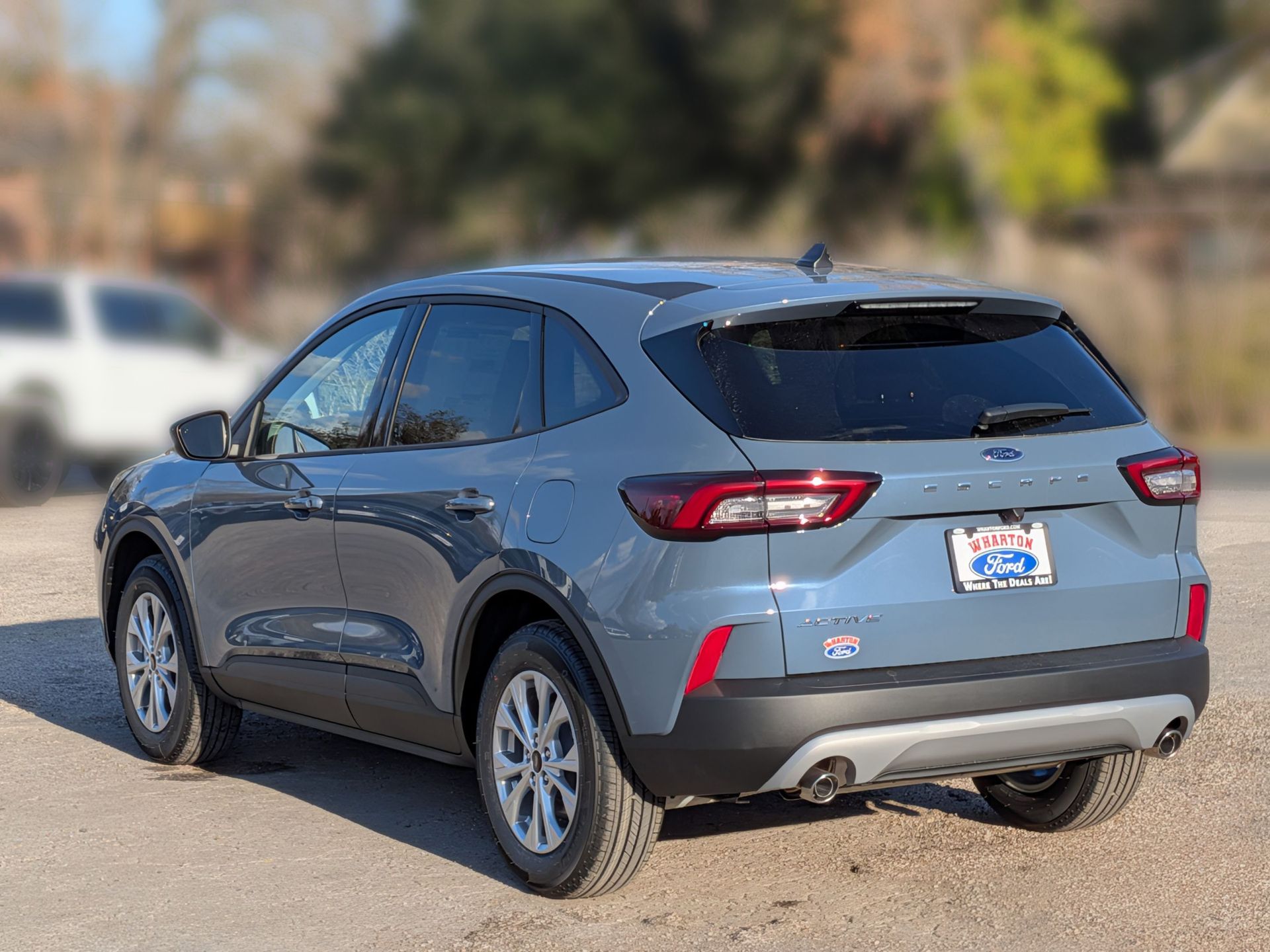 2026 Ford Escape Active - 3