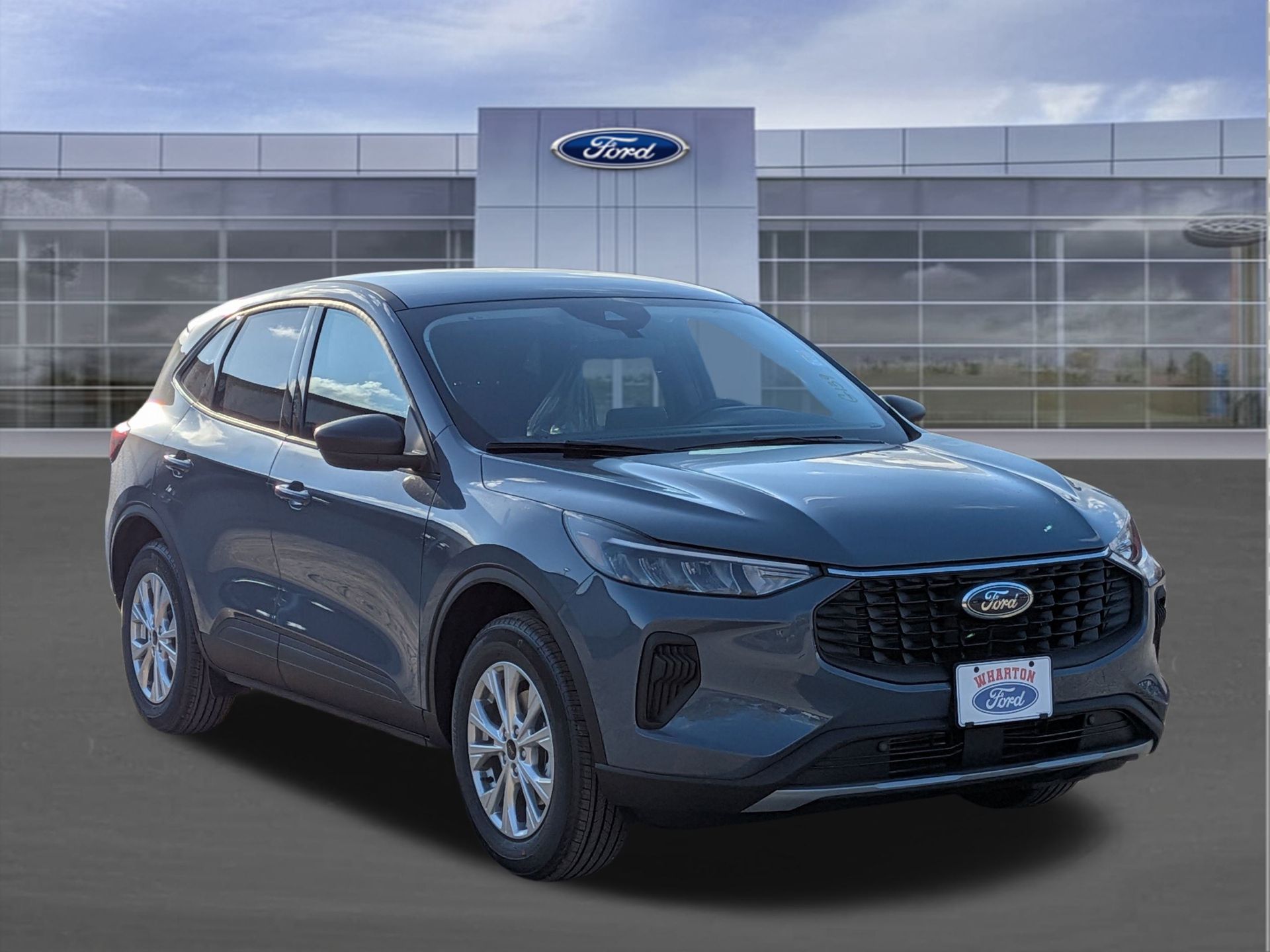 2026 Ford Escape Active - 7