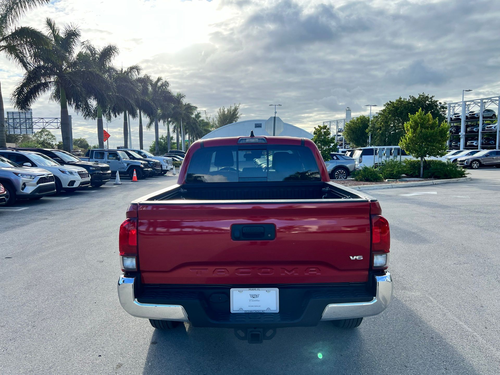 2021 Toyota Tacoma SR5 25