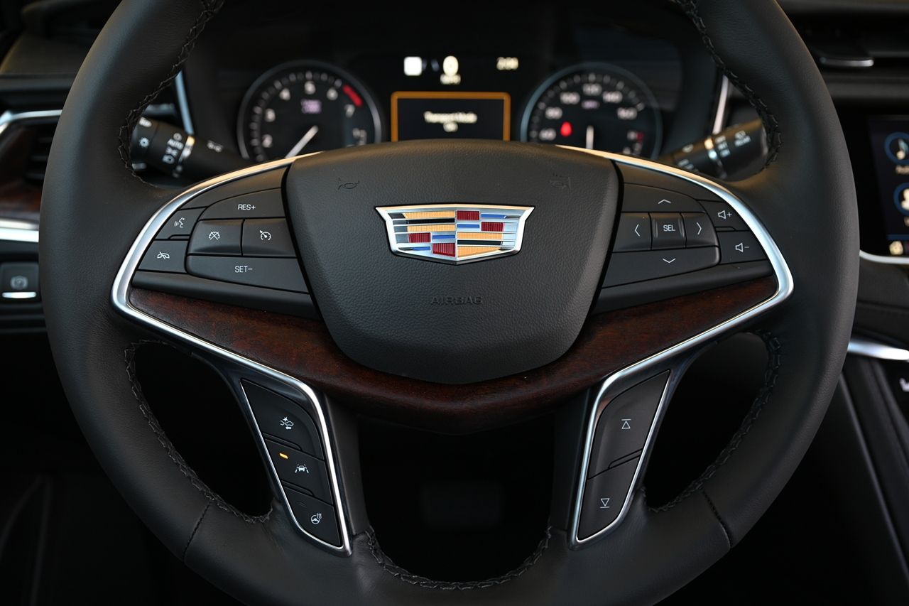 2024 Cadillac XT5 Premium Luxury 28