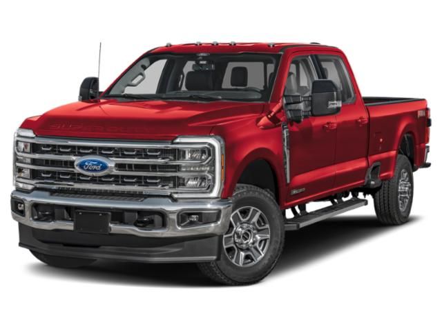 2026 Ford F-350SD Lariat Red at EAG Ford Navasota