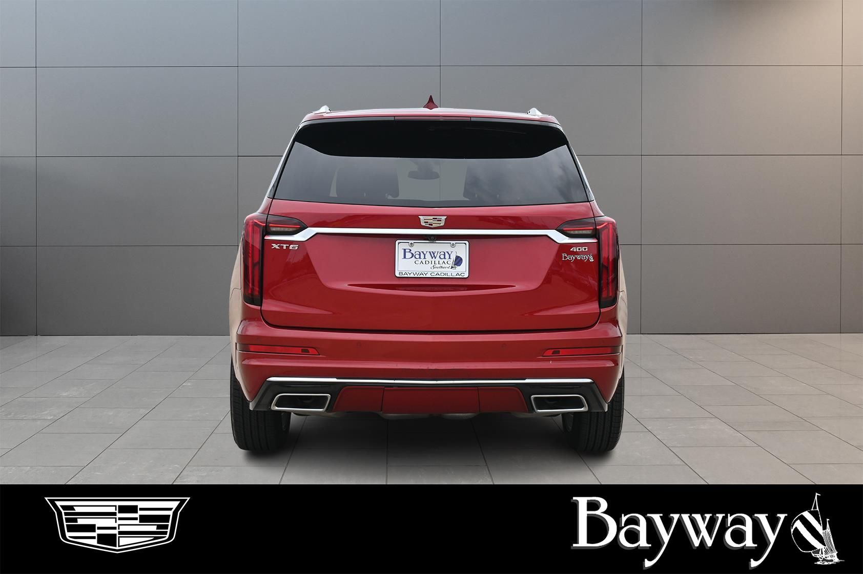 2024 Cadillac XT6 Premium Luxury - 6