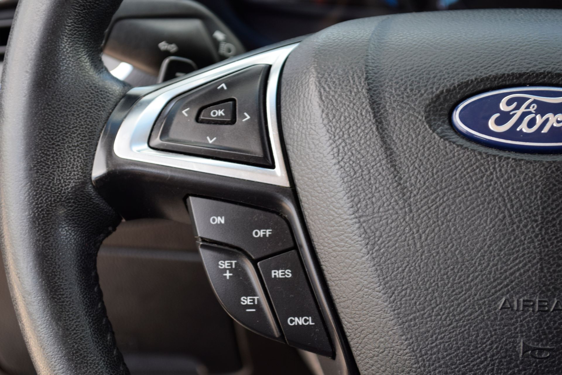 2018 Ford Edge Titanium Gray at Community Honda