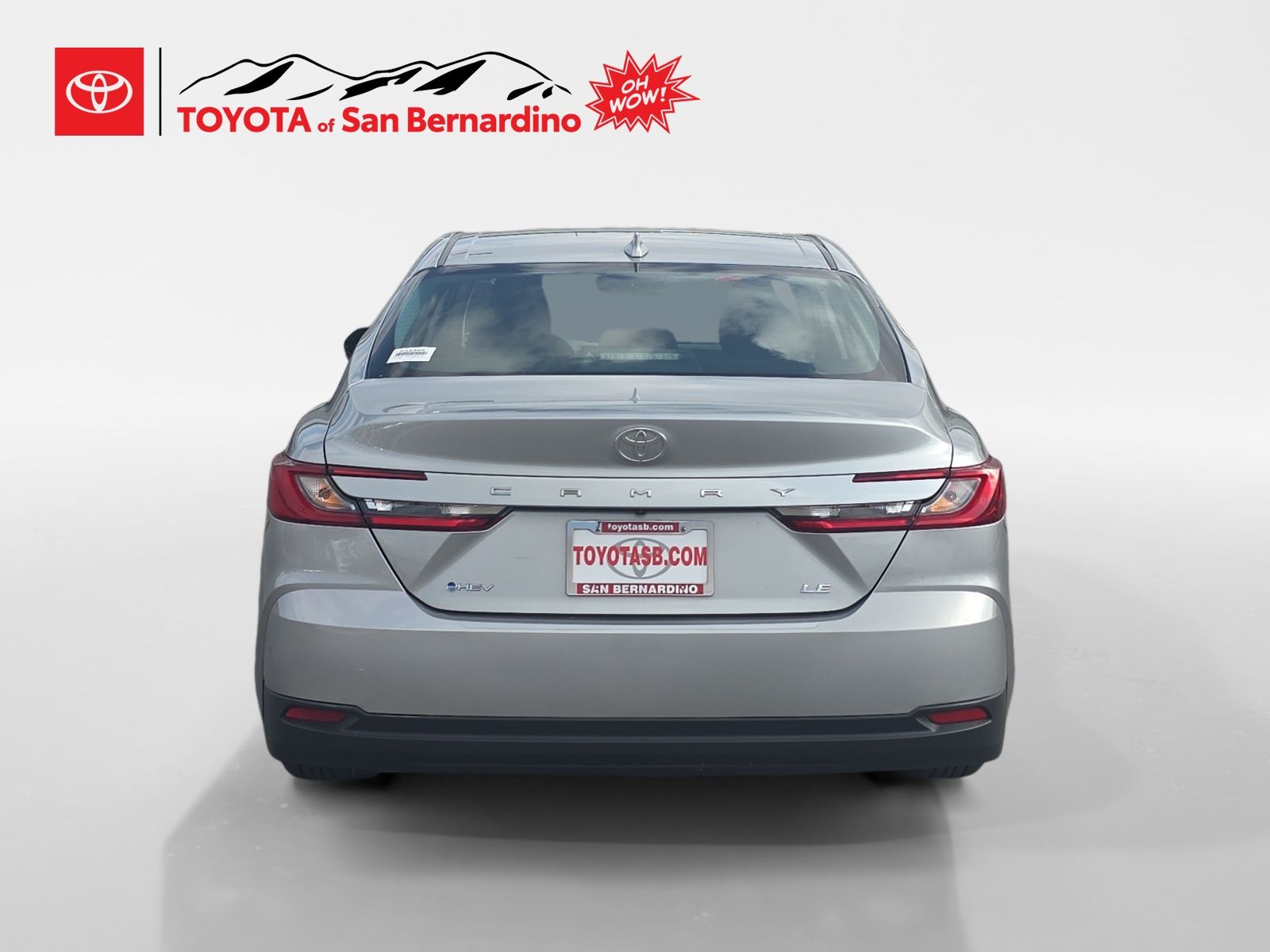 Used 2025 Toyota Camry Sedan