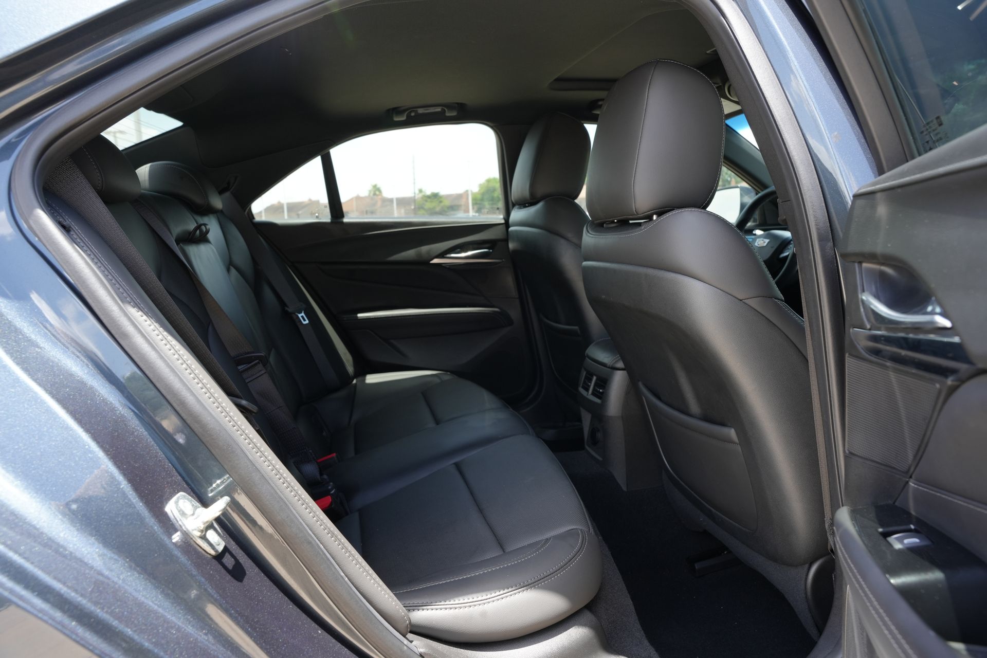 2025 Cadillac CT4 Premium Luxury Black at Bayway Chrysler Dodge Jeep Ram