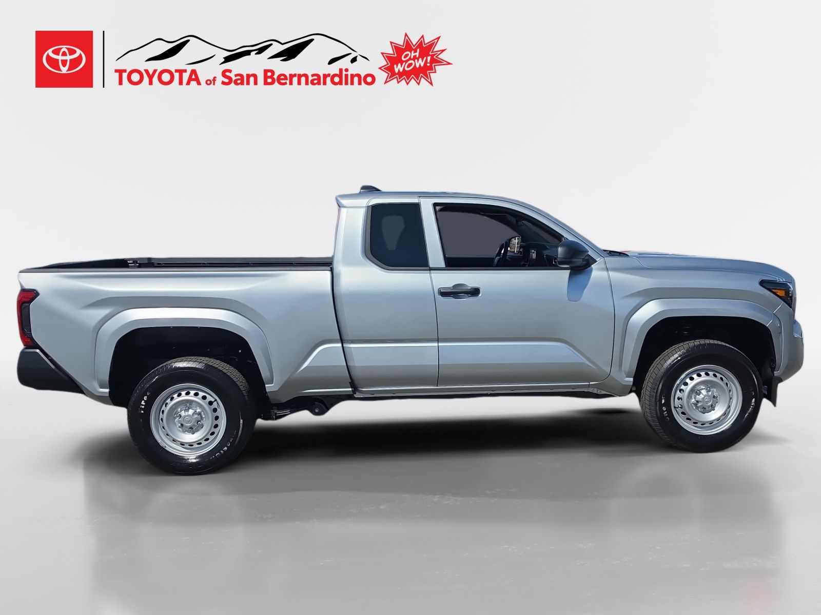 New 2026 Toyota Tacoma Truck