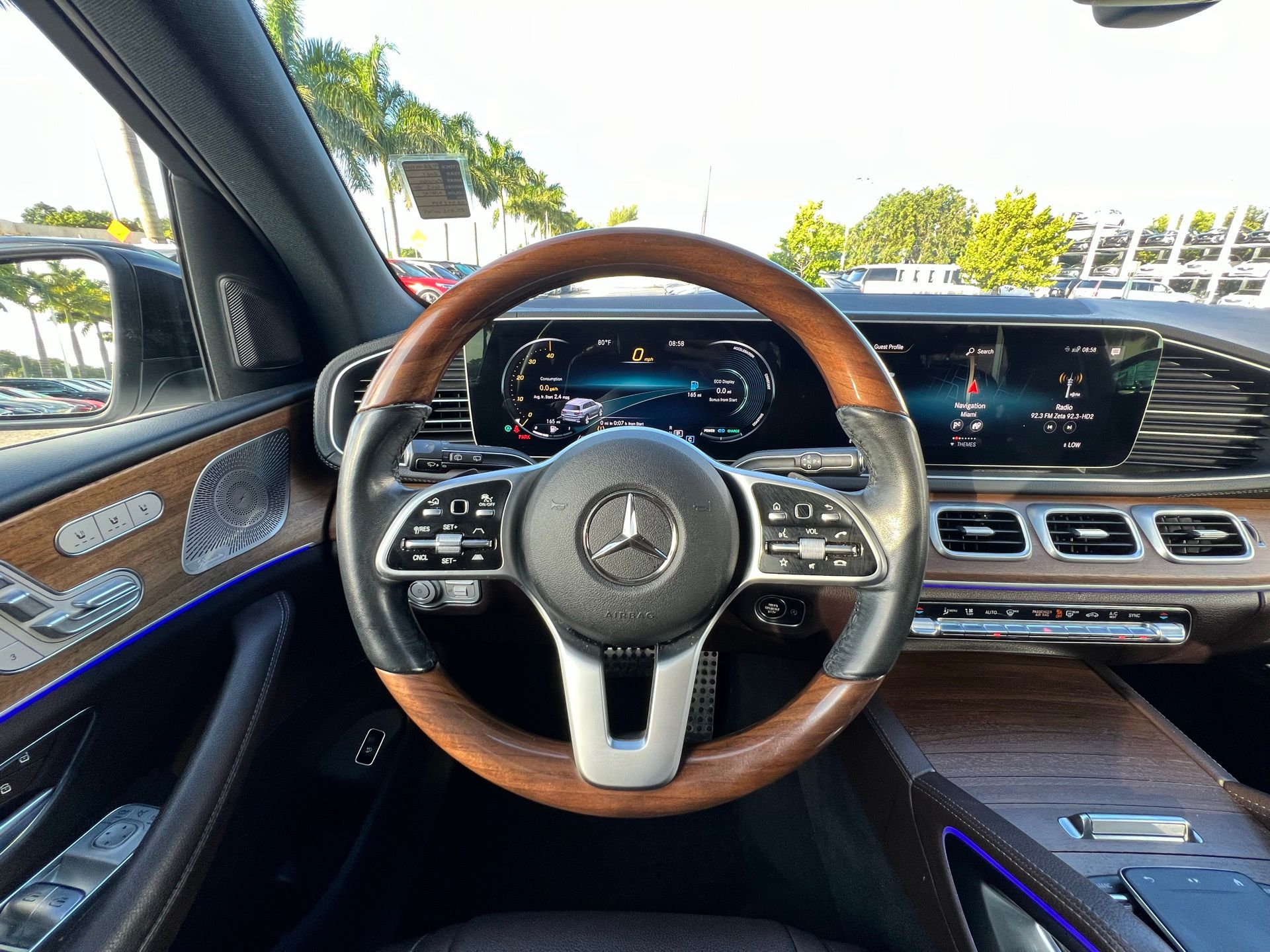 2022 Mercedes-Benz GLS GLS 450 8