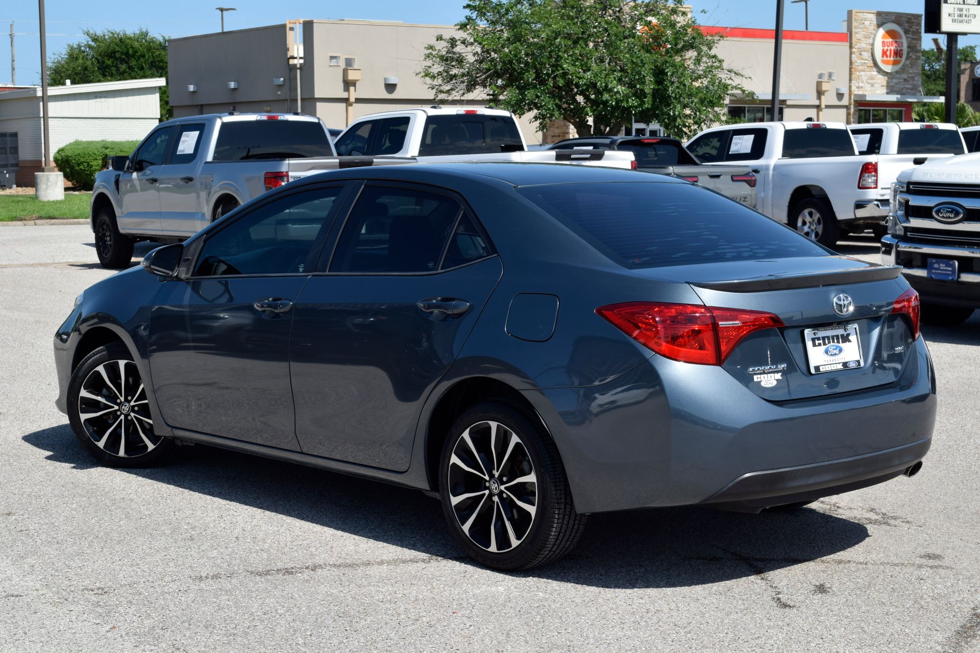 2017 Toyota Corolla SE - 2