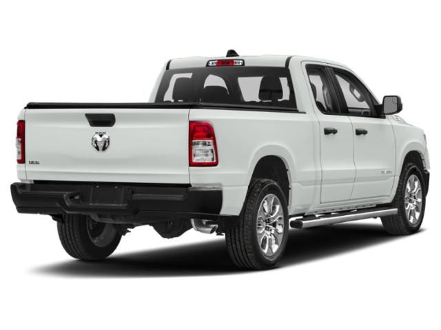 2020 Ram 1500 Tradesman White at Bayway Chrysler Dodge Jeep Ram