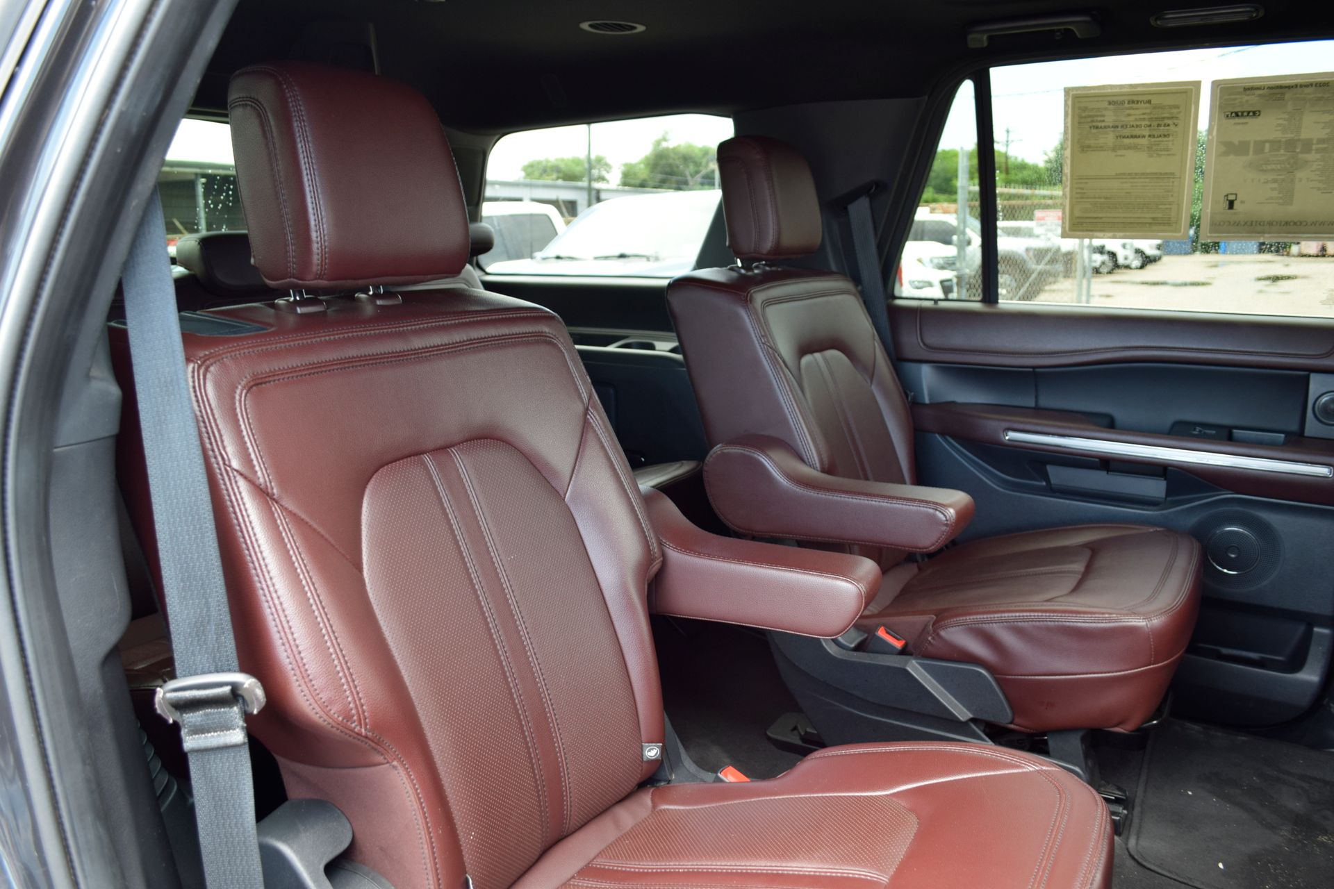 2023 Ford Expedition Limited Gray at Texan Dodge Chrysler Jeep Ram