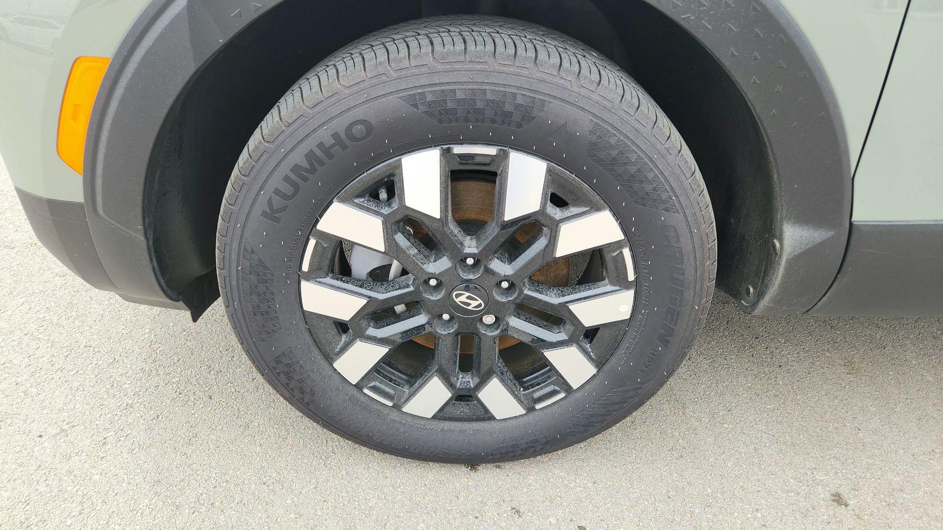 2025 Hyundai Santa Cruz