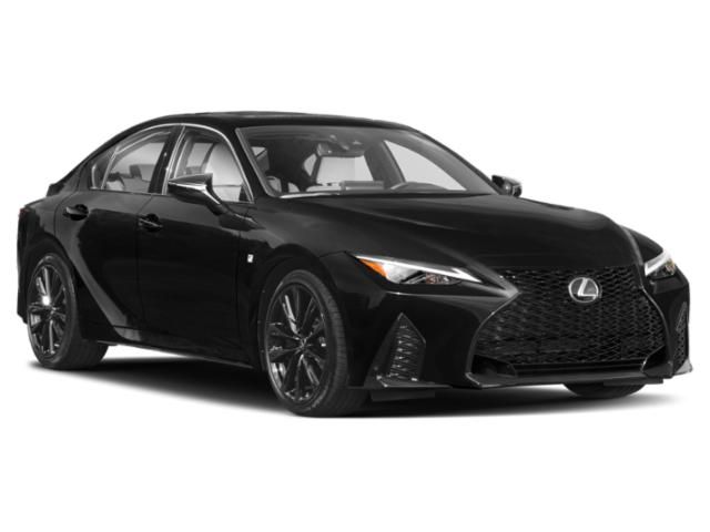 2022 Lexus IS 350 F SPORT Gray at Monument Chevrolet