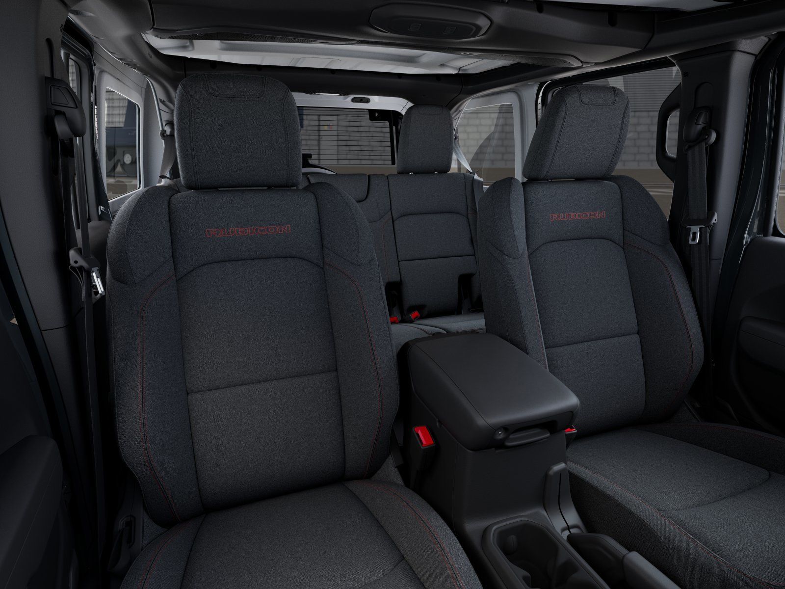 2026 JEEP WRANGLER - Image 24