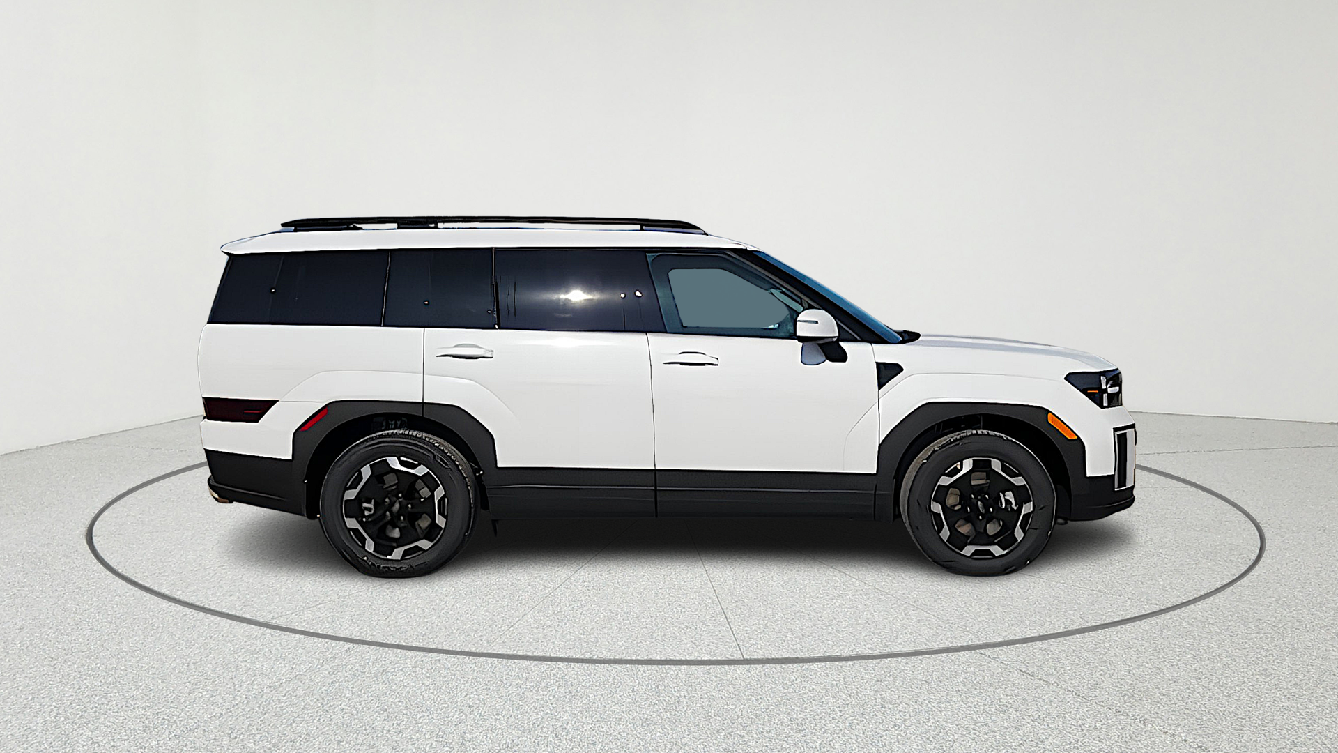 2026 Hyundai Santa Fe