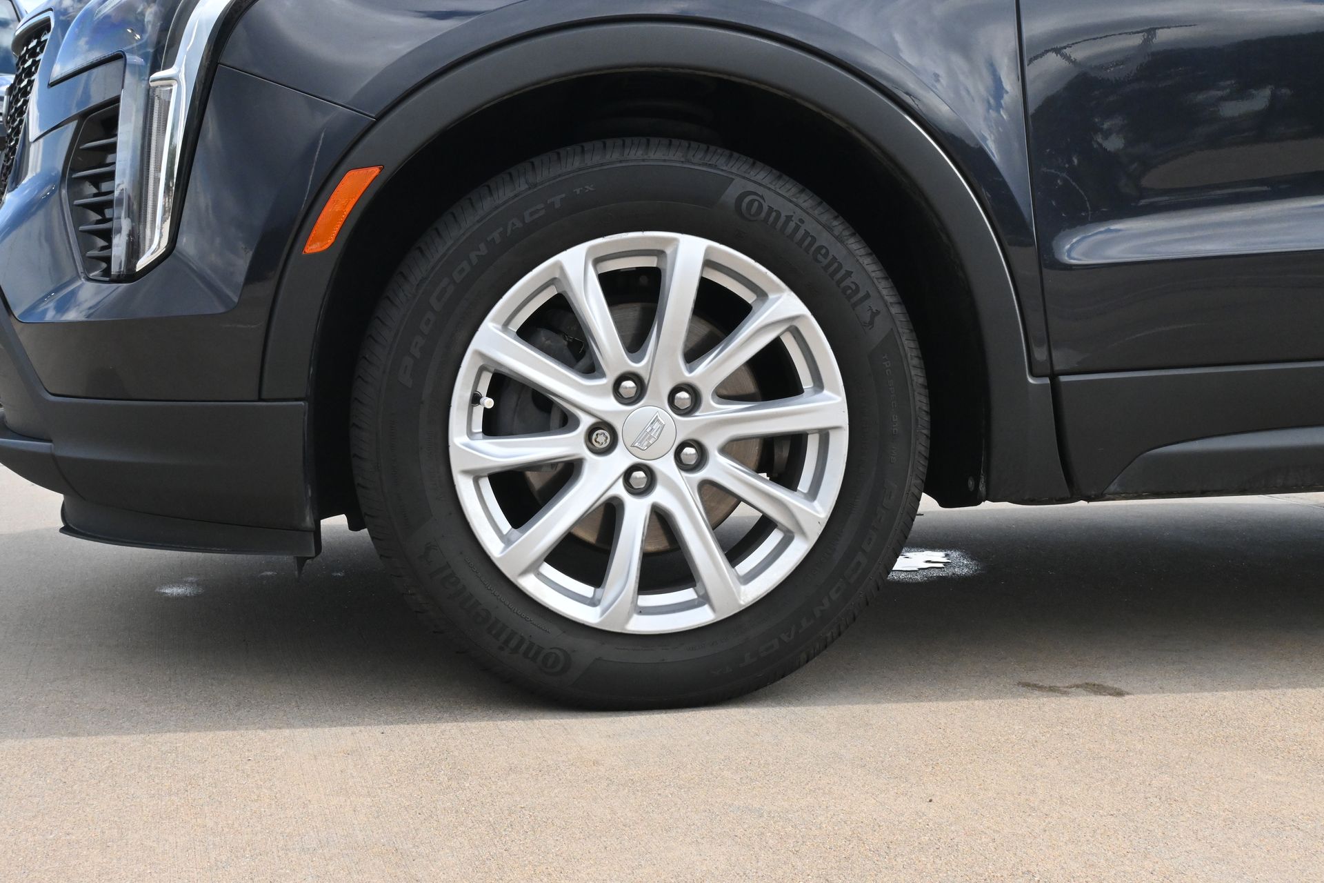 2023 Cadillac XT4 Luxury Gray at Bayway Cadillac of The Woodlands