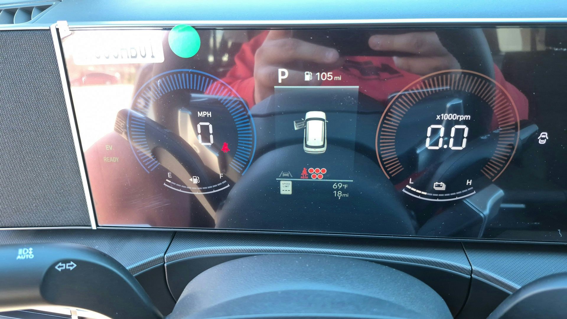 2026 Hyundai Santa Fe Hybrid