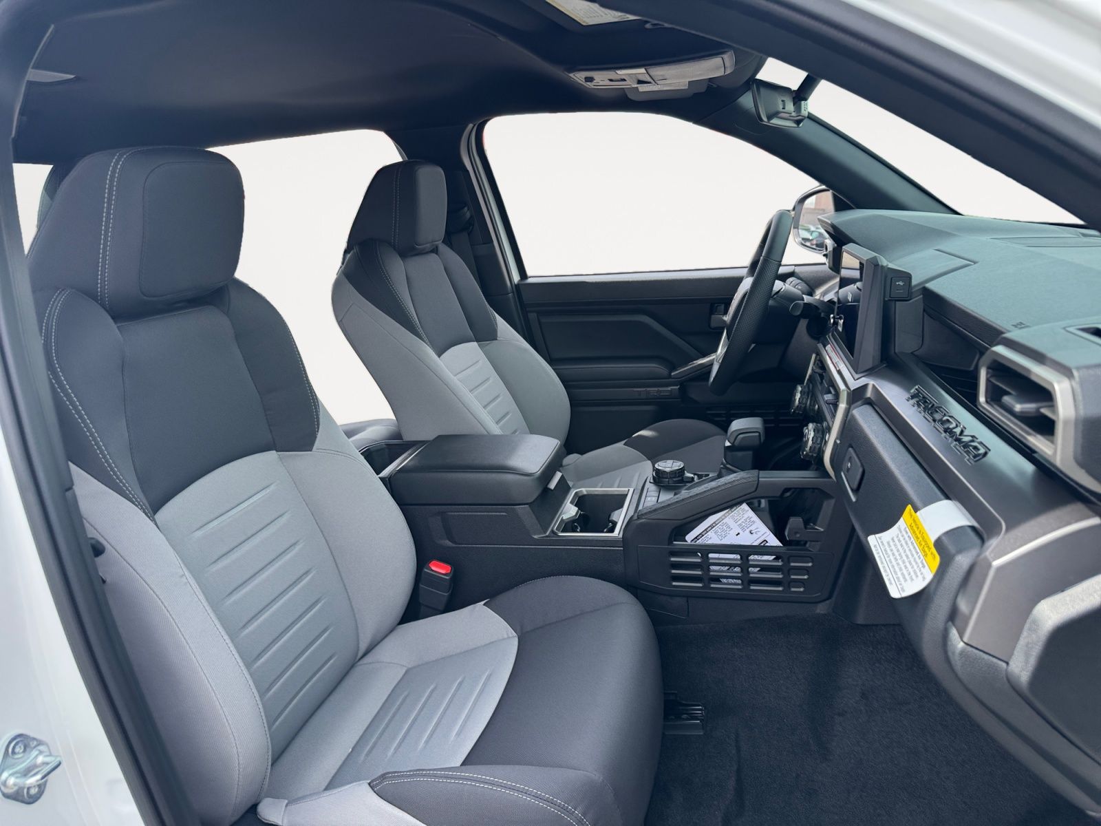 New 2026 Toyota Tacoma Truck