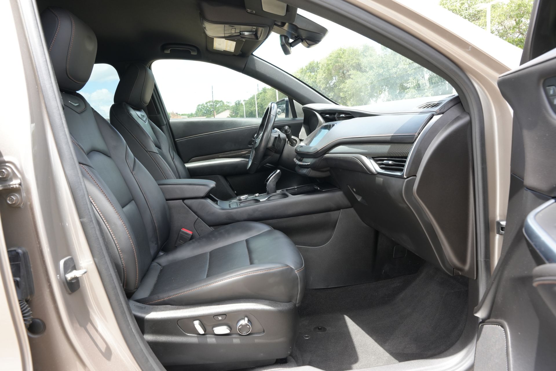 2023 Cadillac XT4 Sport Brown at Bravo Nissan