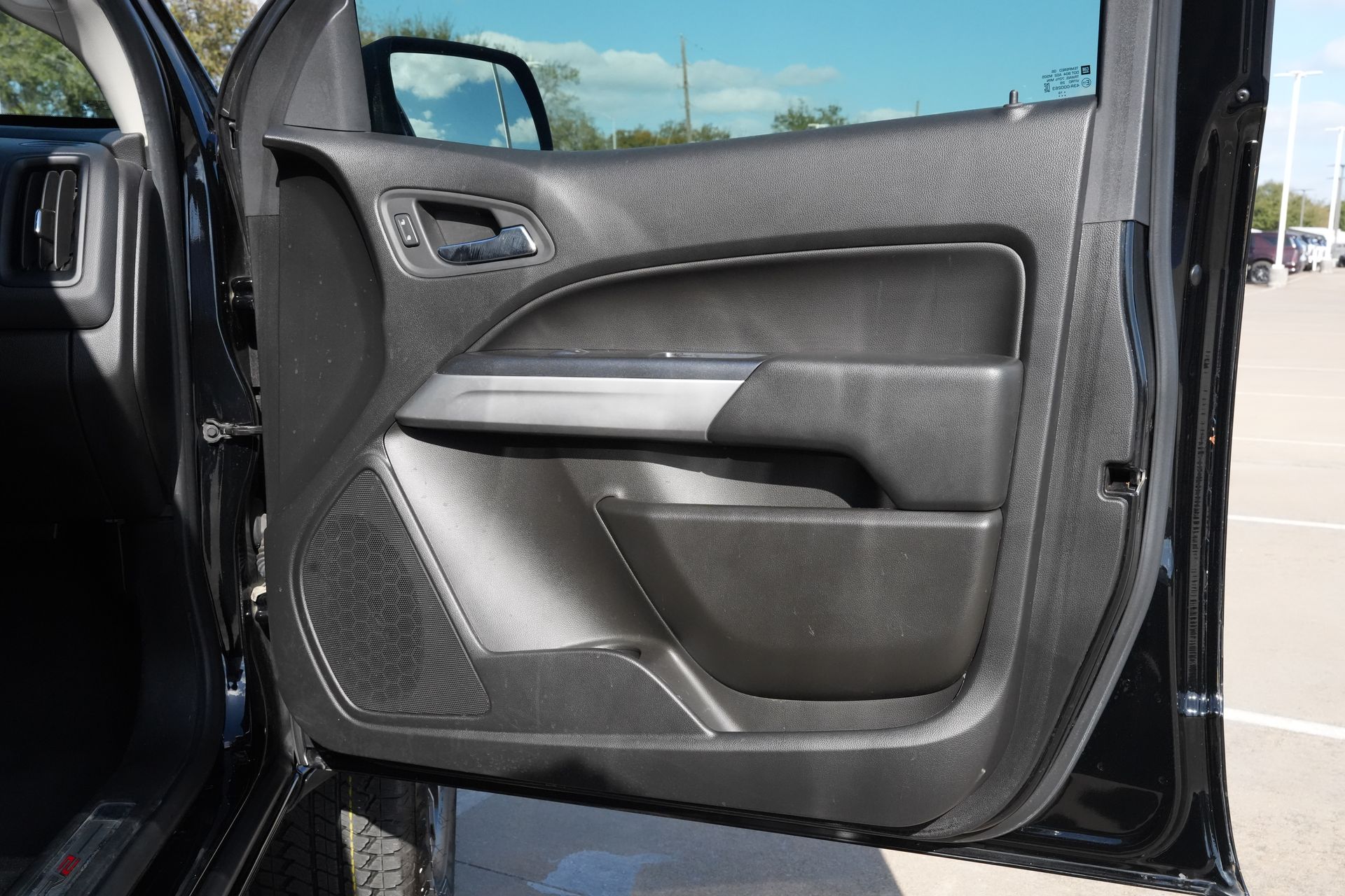 2019 Chevrolet Colorado ZR2 Black at EAG Ford Navasota