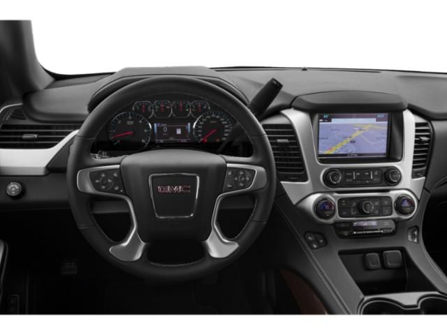 2019 GMC Yukon SLT White at DeMontrond Automotive Group