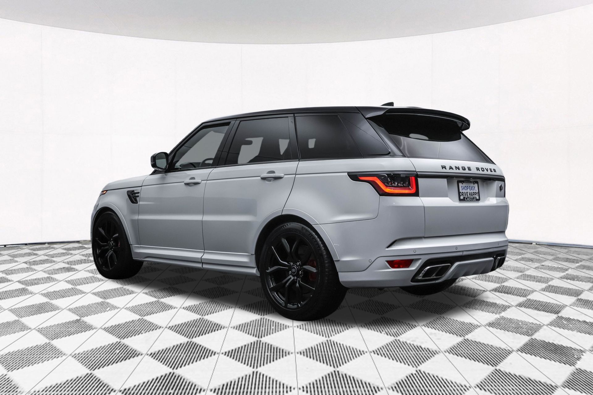 2022 LAND ROVER RANGE ROVER SPORT - Image 44