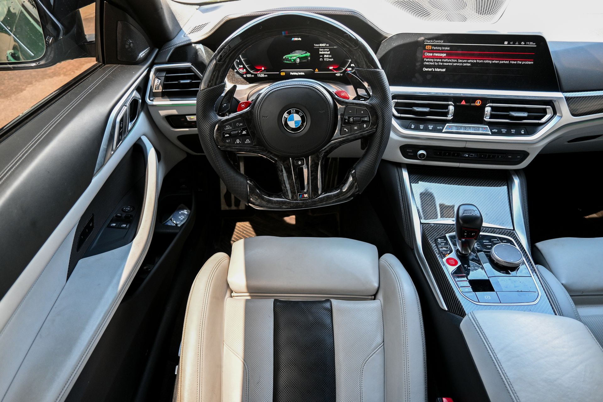 2023 BMW M4 Competition - 8