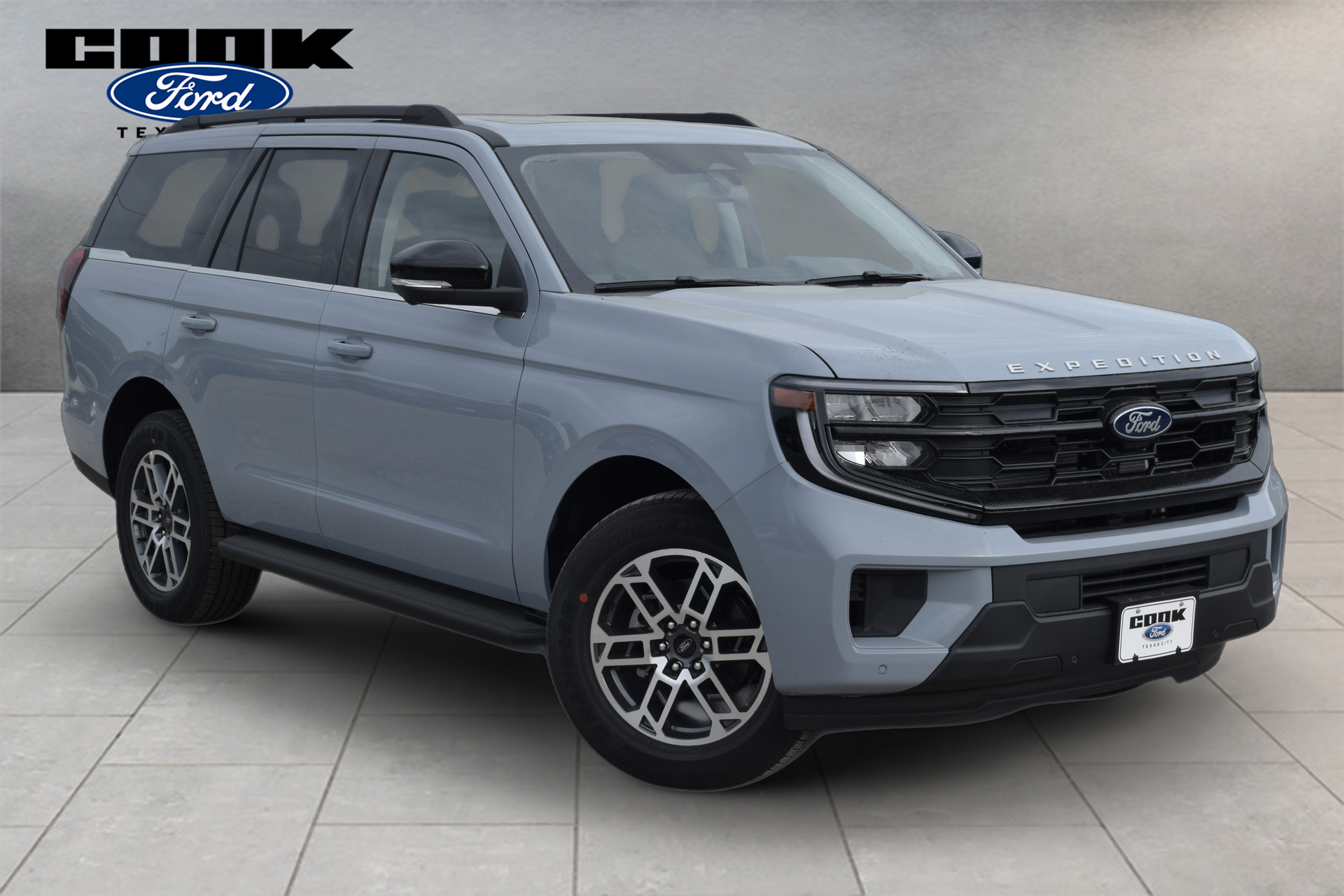 2026 Ford Expedition Active Gray at Legacy Ford