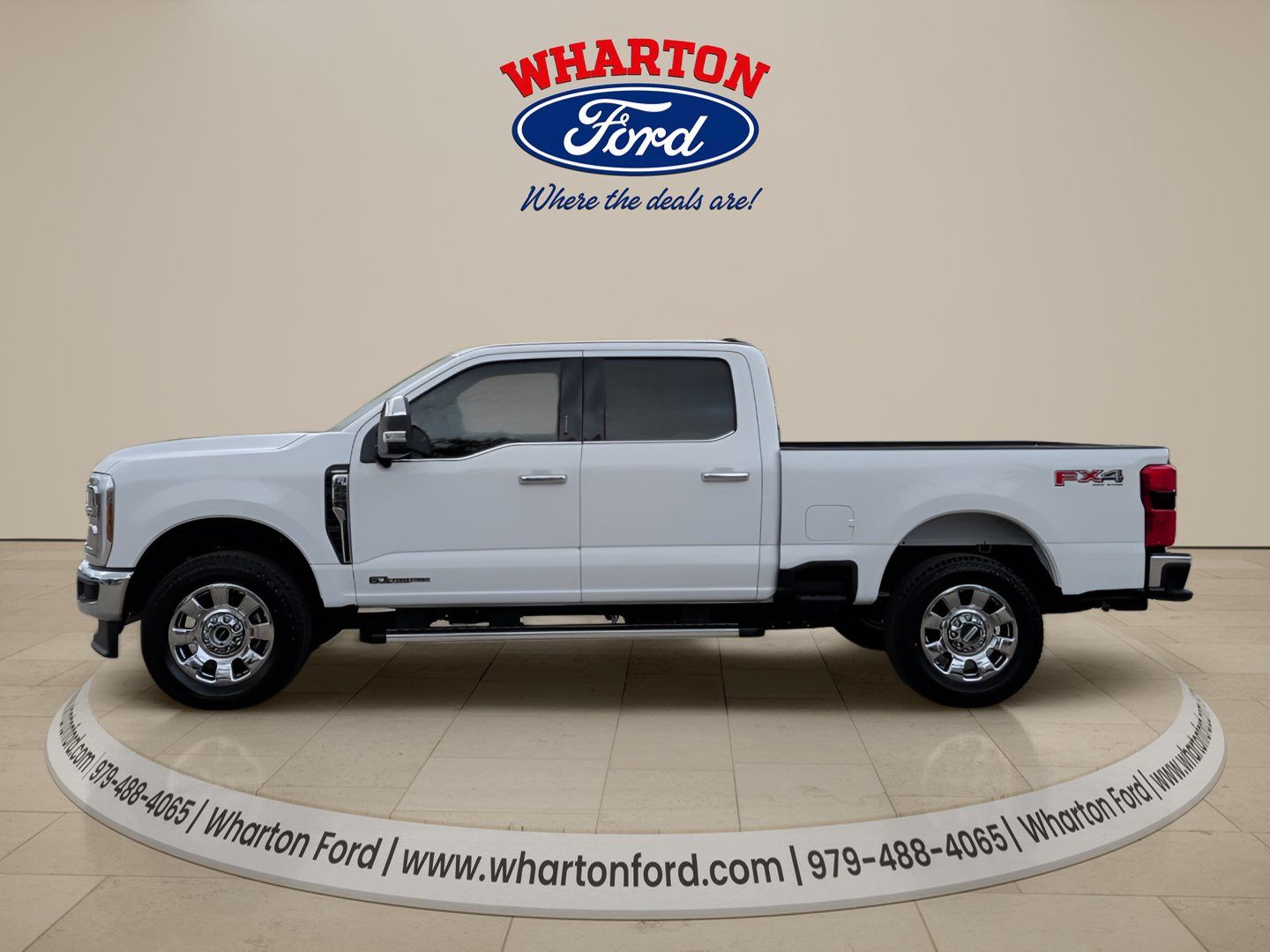 2026 Ford F-250SD Lariat - 2