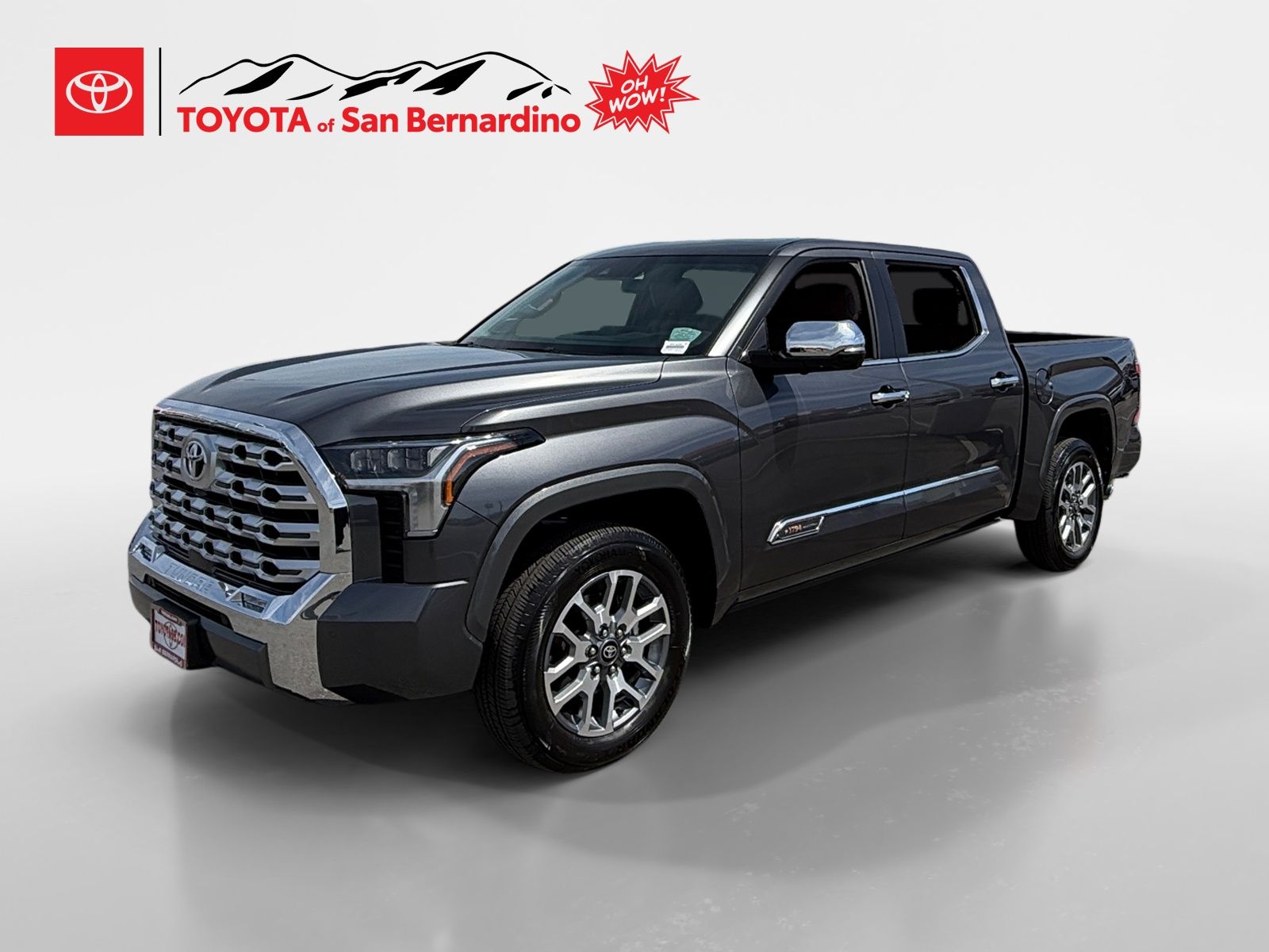 2026 Toyota Tundra 4WD