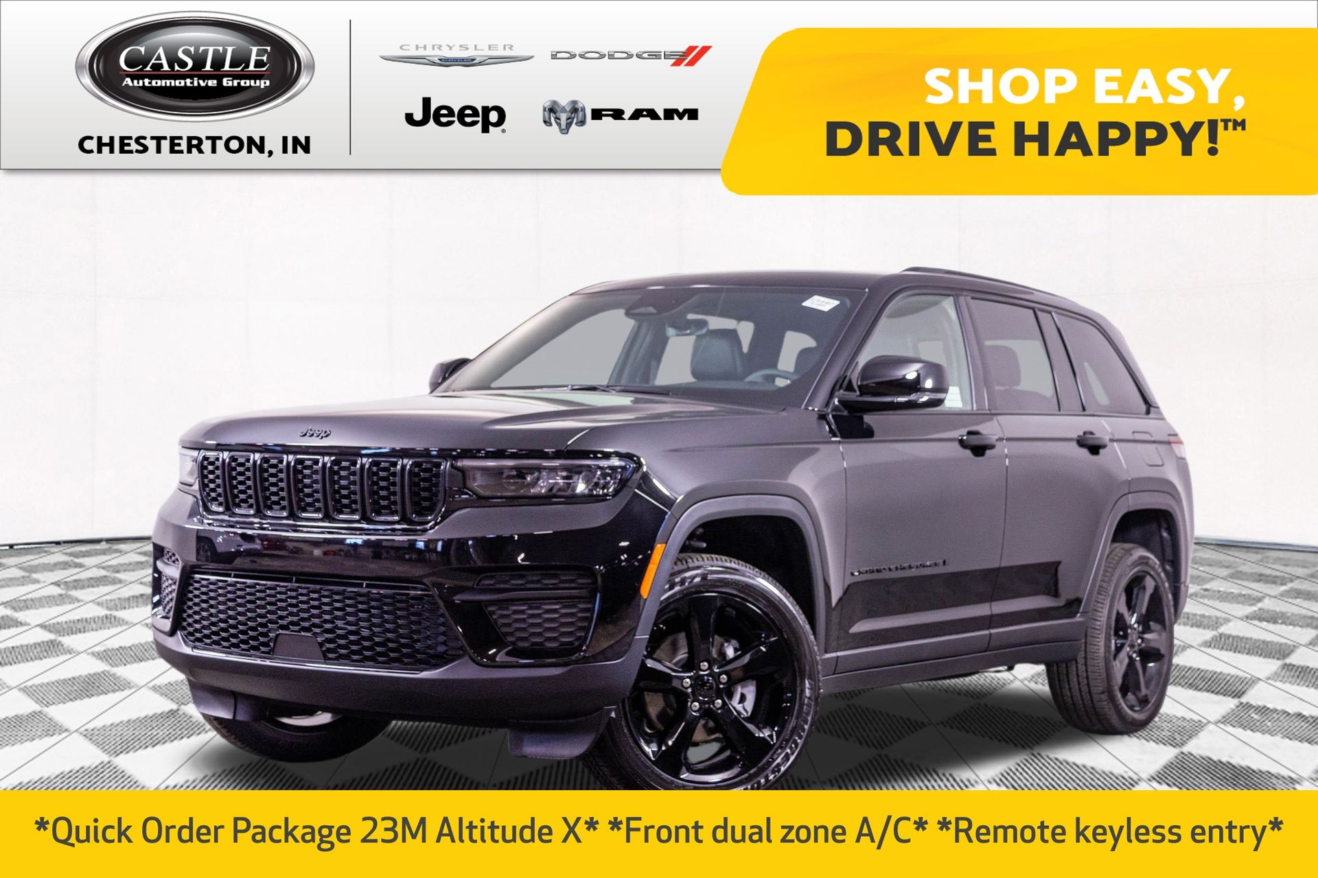 2025 JEEP GRAND CHEROKEE - Image 1