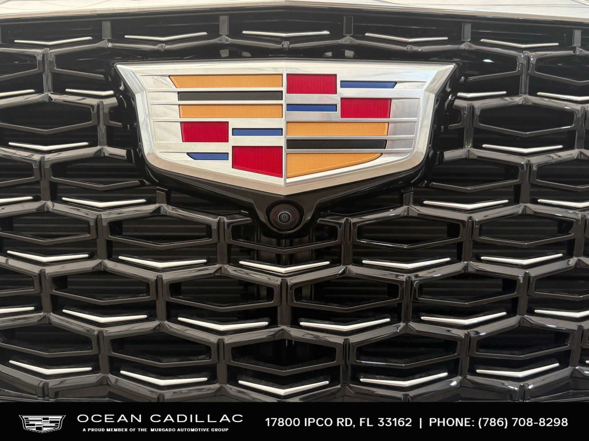 2025 Cadillac XT4 Premium Luxury 6