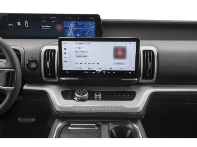 2027 Ford Expedition Max Active Blue at Wharton Ford